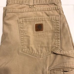 Men’s Carhartt work pants